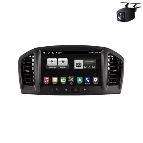 Radio de coche 2 DIN para Peugeot 3008: viaja conectado con Carplay inalámbrico y mapas en HD