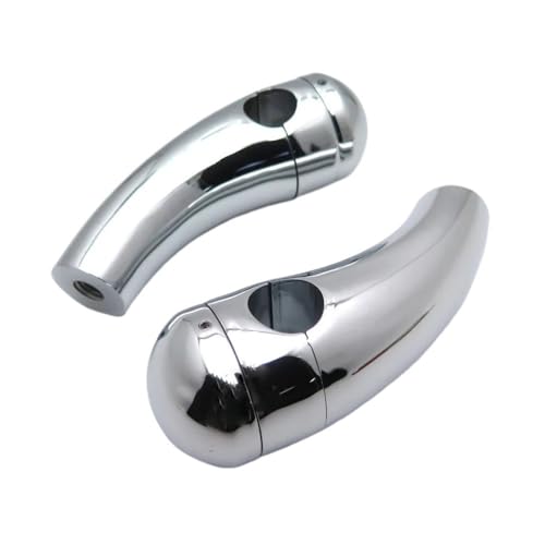 Réhausseur guidon moto 22mm adaptateur universel anti fatigue des bras