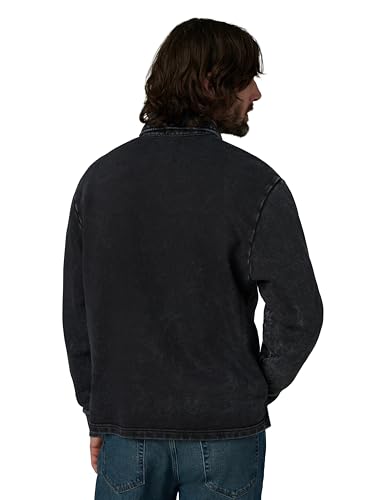 Joe's Jeans Men's Polo Long Sleeve Sweatshirt3