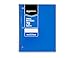 Amazon Basics College Ruled Wirebound Spiral Notebook, 70-Sheet - 5-Pack, Assorted Solid Colors