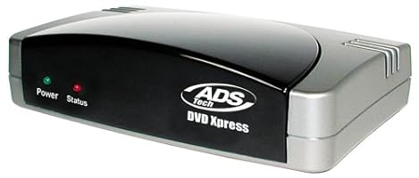 ADS Tech DVD Express 2.0 (USBAV-701)