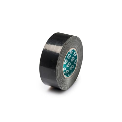 Cinta americana negra Sparco 01691N de alta resistencia para reparaciones