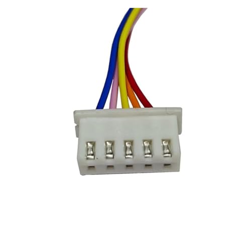 Klimaanlage 12 V Schrittmotor 24BYJ48 Mit 22 Cm Kabel, Kompatibel for Hisense, Zubehör for Klimaanlagen- Schwenkflügel- Synchronmotor-3