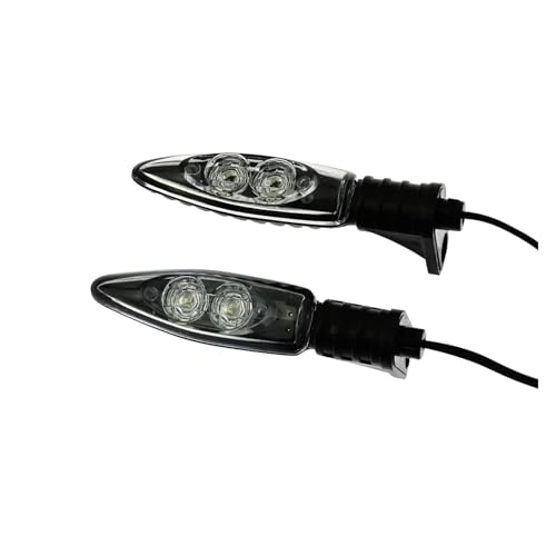 Clignotants moto LED pour remplacer les feux faibles sur R HP2 SPORT