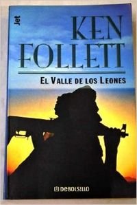Valle de los leones, el 8484505022 Book Cover