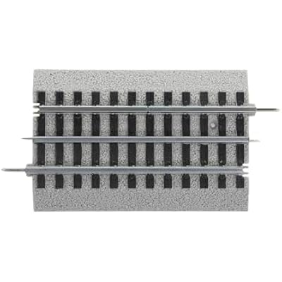 Lionel FasTrack Accessory Activator Track Pack, O Gauge Model Train Accessory, Insulated & Isolated Track Sections with Power Lock-On for Train Layout Accessories, Ages 14+
