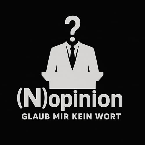 『(N)opinion - Glaub mir kein Wort』のカバーアート