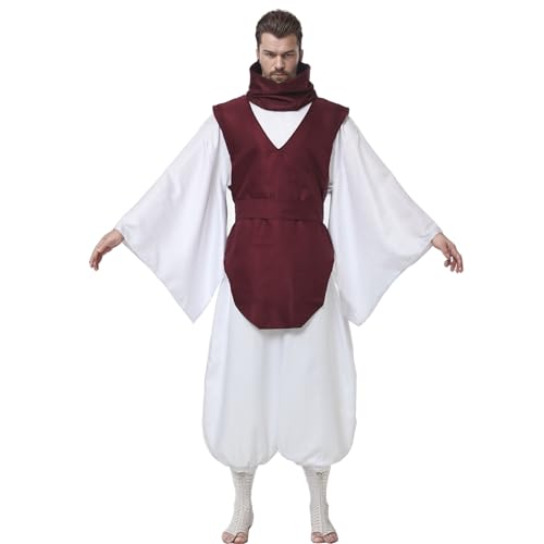 BPURB Choso Cosplay Costume Uniform Anime Costume For Jujutsu Kaisen Halloween Kimono Outfit