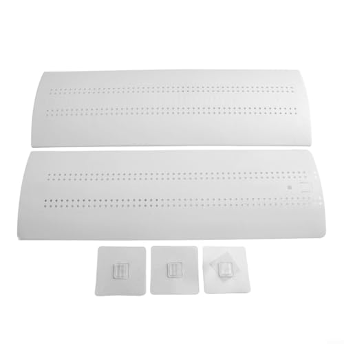 Windschutzscheibe für Klimaanlage, Umleitung des Luftstroms, lang anhaltende Leistung