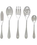 5 Piece Serving Set Color: Glossy