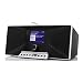 Produktbild Soundmaster IR3500SW Internetradio DAB+ Bluetooth Spotify UNDOK Appsteuerung