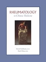 Rheumatology in Chinese Medicine 0939616394 Book Cover