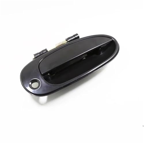 Poignée de porte extérieure cassée sur KIA Carens ? Solution avant droit