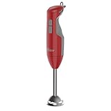 Oster® Batidora de inmersión con accesorios, FPSTHB2615R013, Roja