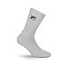 Produktbild Fila F9000, Socken Uni, grau, 39/42