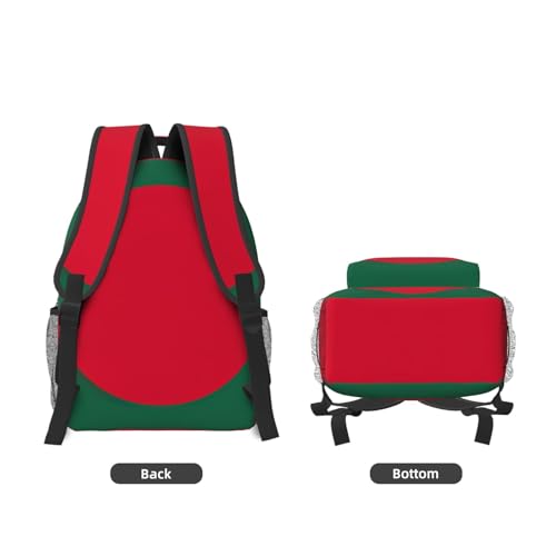 Sac à dos voyage Bangladesh ergonomique ordi portable et cabine - 3