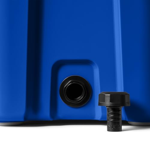 Image of YETI Roadie 24 2.0 Hard Cooler with DoubleDuty Shoulder Strap and Drain Plug