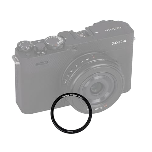 Filtro de vidrio HD Haida NanoPro 86mm protector transparente resistente 4