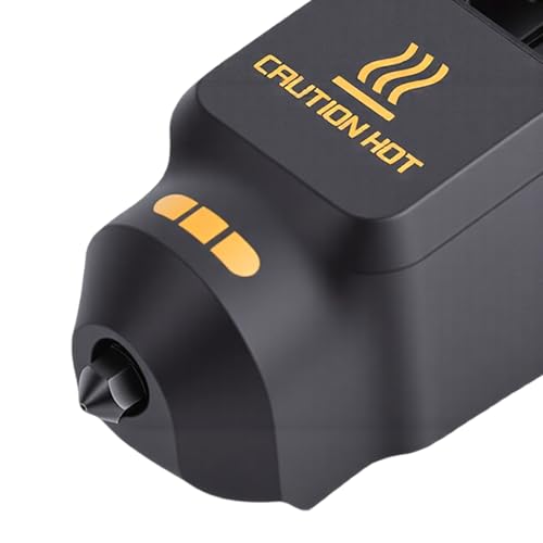 Hotend de Remplacement pour Imprimante 3D P2S Buse en Acier Trempé 0.6mm - 7