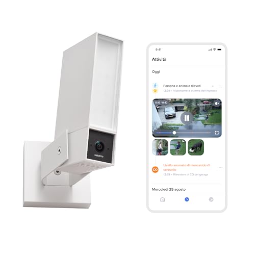 Netatmo Outdoor Cam Original