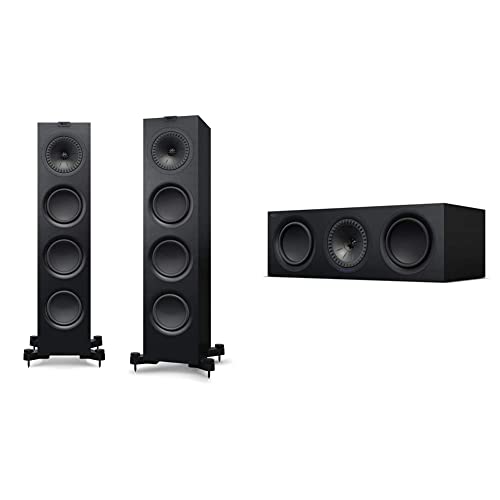 Best Kef Center Speaker Expert Review The Modern Record