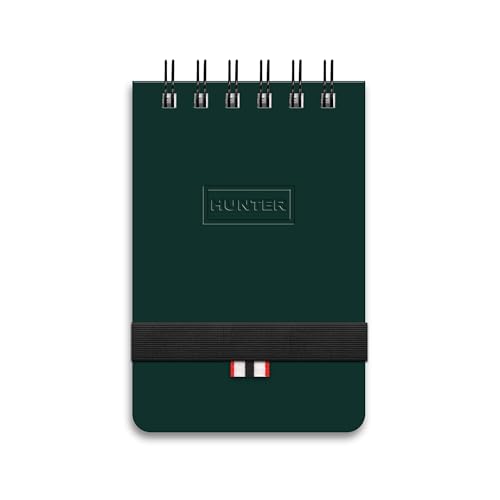 Hunter All Weather Field Book Forest Green image