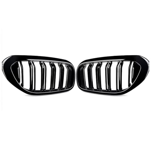 Parrilla de radiador frontal de acabado premium para paragolpes de modelos M5 y Serie 5 G30