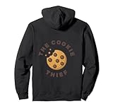 Photo Gallery the cookie thief felpa con cappuccio Photo Gallery the cookie thief felpa con cappuccio
