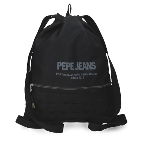 Mochila saco Pepe Jeans Edward para llevar el portátil a la universidad