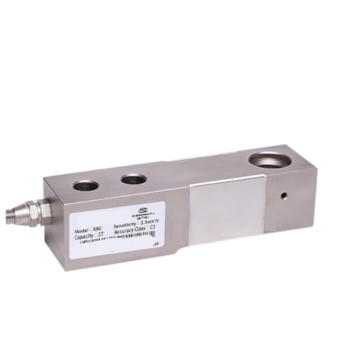 Sensor de celda de carga XBC-4.4T para solucionar errores de peso en lotes