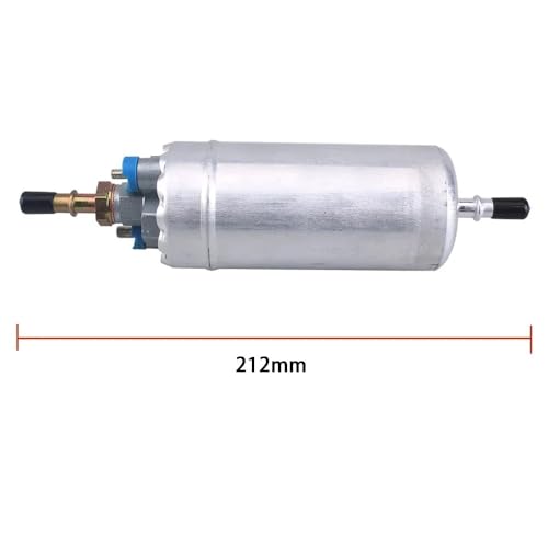 Pompes à essence E85 résolvez les manques de pression avec la 330LPH - 2
