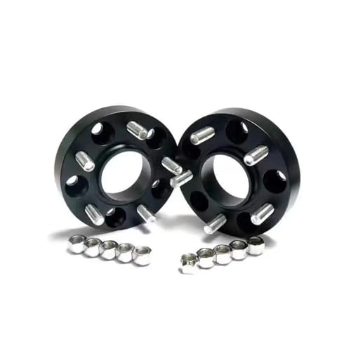 Élargisseur de voie 5x105 15mm en aluminium avec alésage de 56.6mm pour roue à 5 cosses