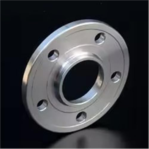 Entretoises de roue 5x112 anti vibration moyeu 66.6mm cales de voie 15mm boulons M14x1.25