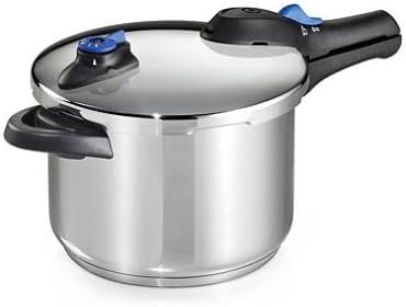Member's Mark Dual Pressure Settings Pressure Cooker - 6.3 qt.