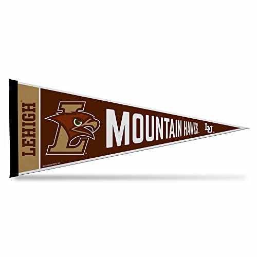 Image of Rico Industries NCAA Exclusive 12 inch x 30 inch Felt Wall Decor Pennant - Great for Home /Bed Room /Man Cave Decor