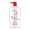 L’Oréal Paris Hair Expertise Total Repair 5 Shampoo for Dry and Damaged Hair, With Keratin XS Technology to Repair Split Ends and Restore Strength Bond, 828ml (Packaging May Vary)