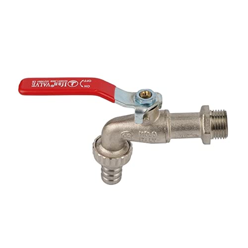 Accesorios de plomería G1/2 y 15mm con aleación robusta para gas y aire industrial 7