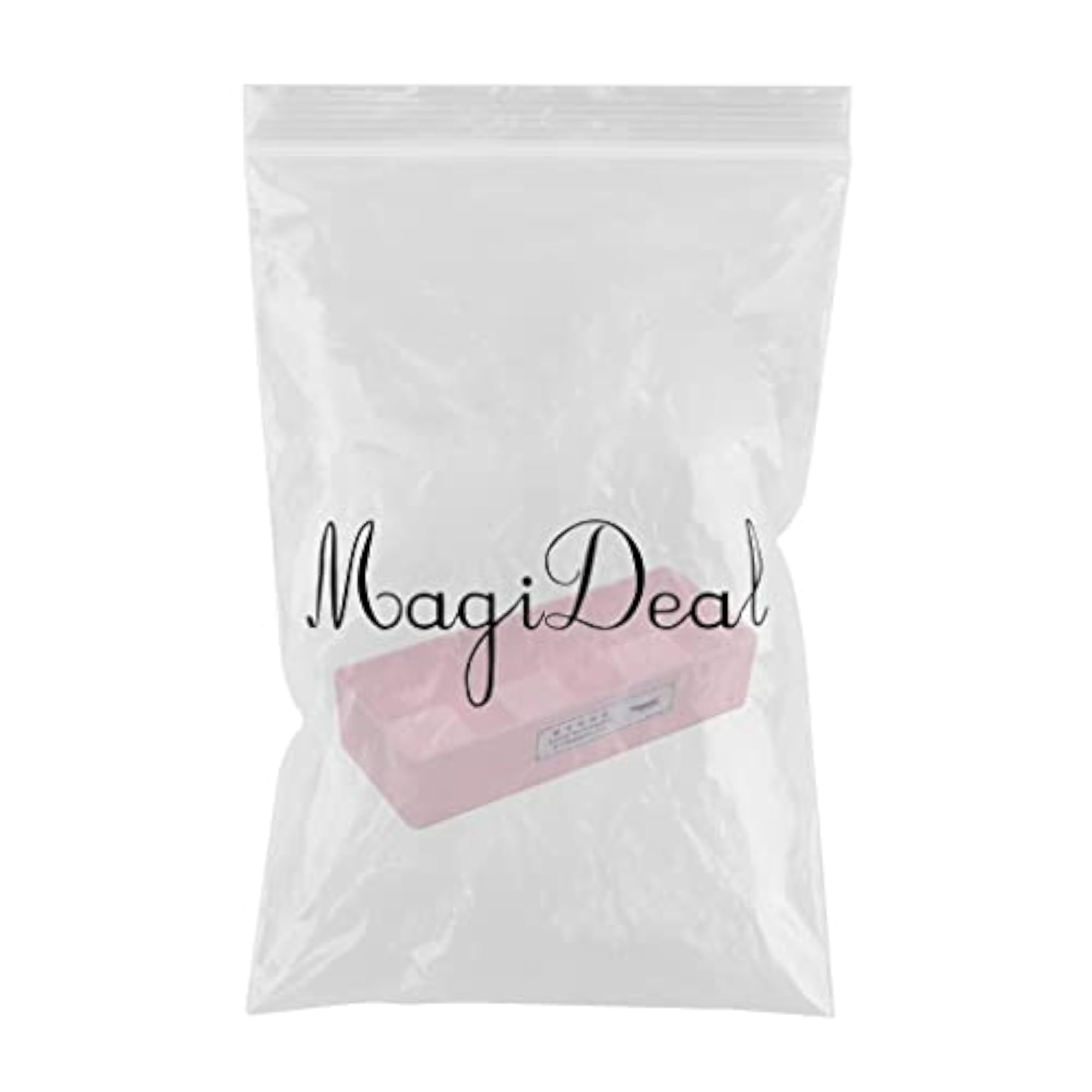 Eyelash Extension Tool Storage Box Organizer, Pink