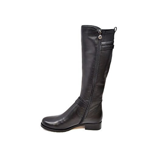 Abigail Extra Slim Calf Women's Leather Boot 12"-13" Calf Size3