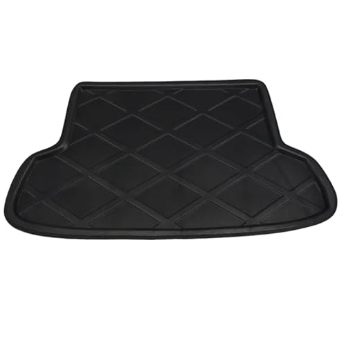 Tapis de coffre pour Hyundai Accent Verna 2006-2011 protection étanche arrière