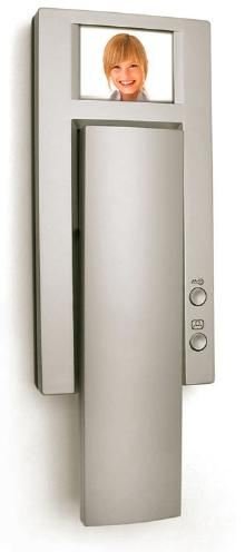 Avidsen 102187 - Dispositivo video supplementare