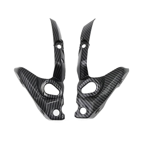 Carénage de moto adapté pour FZ07 MT-07 2014 nez avant de direction premium ZLZ-096-1
