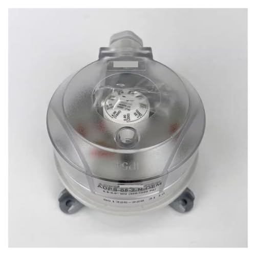 Pressostat différentiel de haute précision ADPS-05-2-N pour filtre