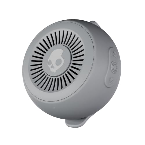 Skullcandy Session 360 Portable Lightweight Bluetooth Speaker - Cement - image 1