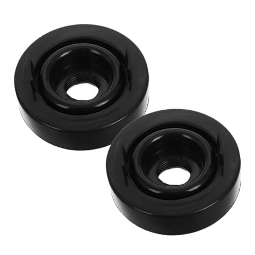 Ciieeo Replacement Headlight Cap Covers for Car 80mm Diameter Rubber Bulb Cap Headlight Dust Cover for Automotive Accessories