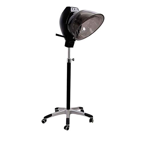 Professioneller Stehender Infrarot- / Ultraviolett-Haartrockner, Haubentrockner Intelligente Temperatur- Und Zeitsteuerung Einstellbare