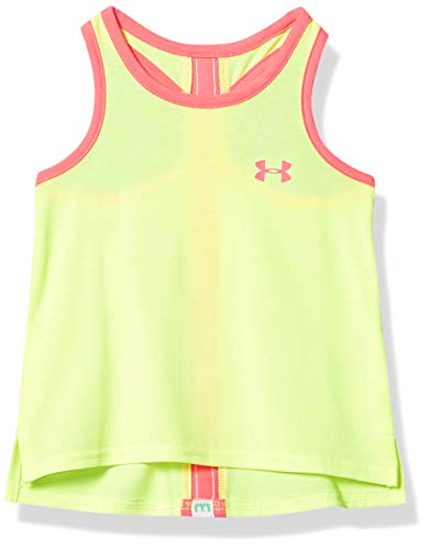 Tank Under Armour Girls Ua Knockout pour le tennis et le running