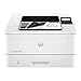 HP LaserJet Pro 4001n Printer, Print, Fast speeds, Easy setup, Mobile printing, Advanced security, Best for small teams, Ethernet/USB only