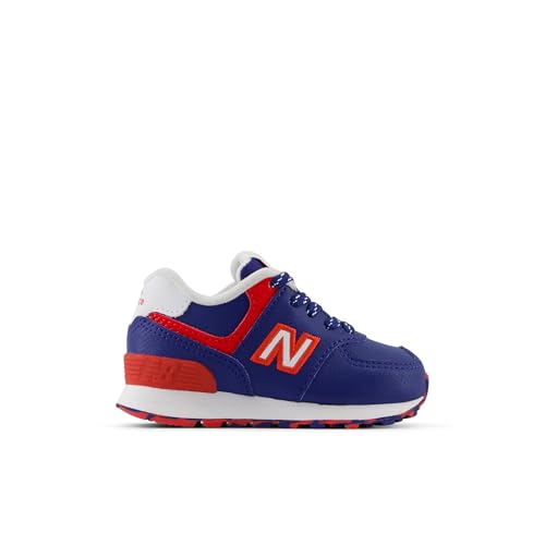 Image of New Balance Kids' 574 V1 Lace-Up Sneakers