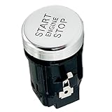DEVMO Start Stop/Engine Switch Button 8K0905217 Compatible with A4 S4 A5 S5 Q5 RS5 2009-2017 (8K0905217A)